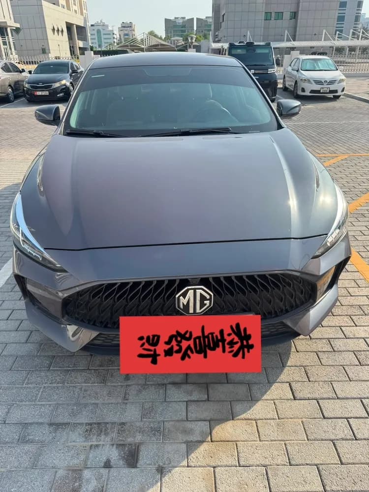 Used MG GT 1.5L COM 2024