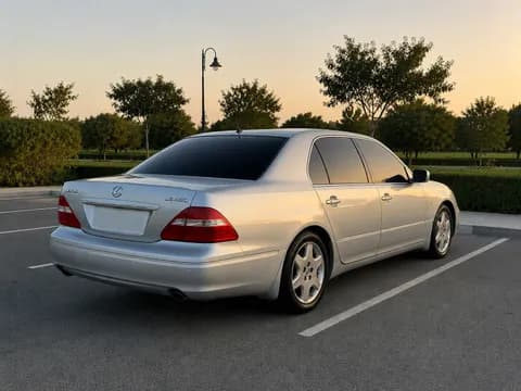 Used Lexus LS 430 2004 Used Lexus LS 430 2004 used_cars.forSale