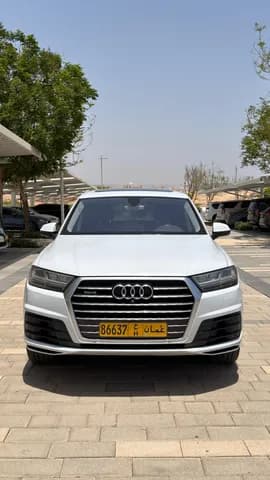أودي كيو7 3.0L 333 HP 2016 مستعملة أودي كيو7 3.0L 333 HP 2016 مستعملة used_cars.forSale