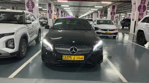 مرسيدس بنز الفئة - سي ال أي CLA 45 AMG 4MATIC 2014 مستعملة مرسيدس بنز الفئة - سي ال أي CLA 45 AMG 4MATIC 2014 مستعملة used_cars.forSale