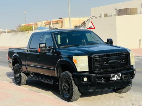 Used Ford F-250 Super Duty 2011