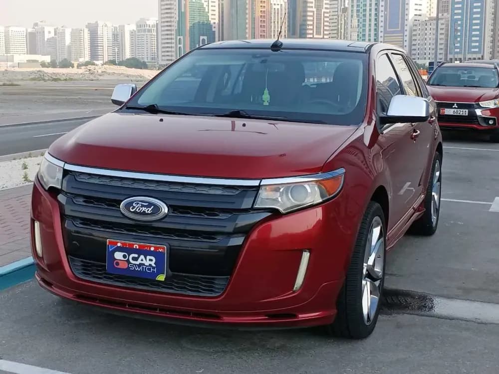 Used Ford Edge 2014