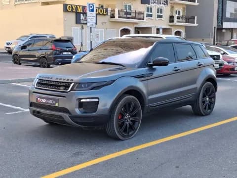 لاند روفر رانج روفر إيفوك 2016 مستعملة لاند روفر رانج روفر إيفوك 2016 مستعملة used_cars.forSale