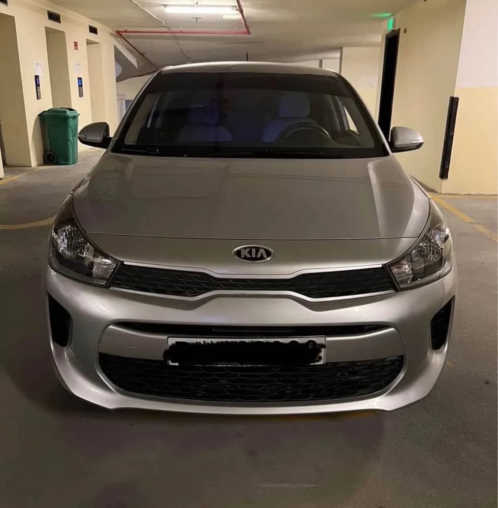 Used Kia Rio 5 Door Hatchback 1.4L 2019