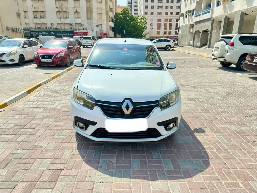Used Renault Symbol 1.6L LE 2020