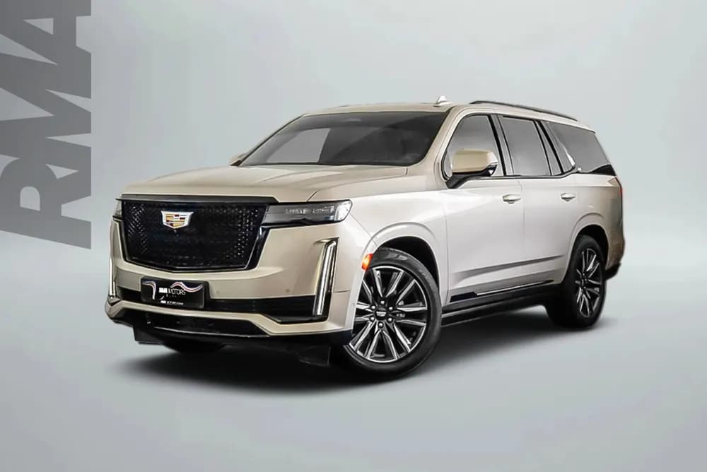 Used Cadillac ESCALADE 2023