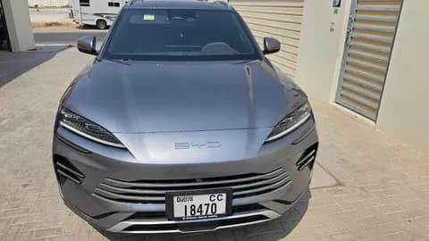 Used BYD Song Plus 1.5L PHEV (AWD) 2025 Used BYD Song Plus 1.5L PHEV (AWD) 2025 for sale