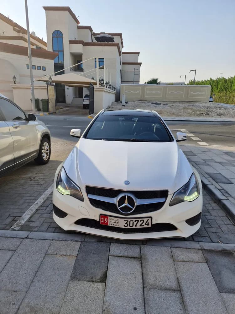Used Mercedes-Benz E-Class E 350 2014