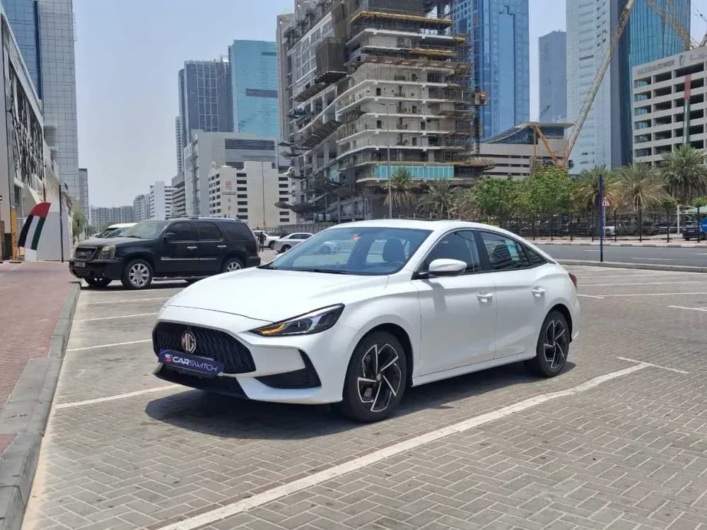 Used MG GT 2023