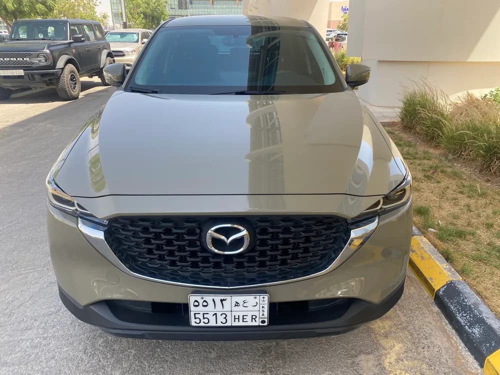 Used Mazda CX-5 2.5L Classic 2024