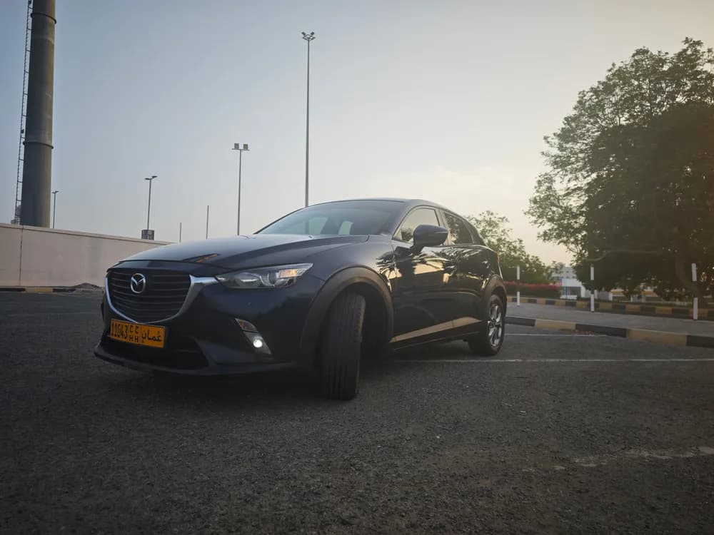 Used Mazda CX 3 2017