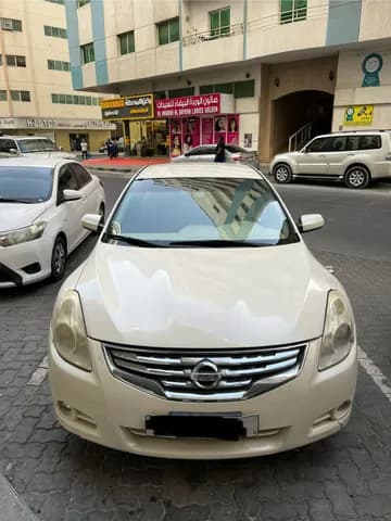 Used Nissan Altima 2.5S 2012 Used Nissan Altima 2.5S 2012 for sale