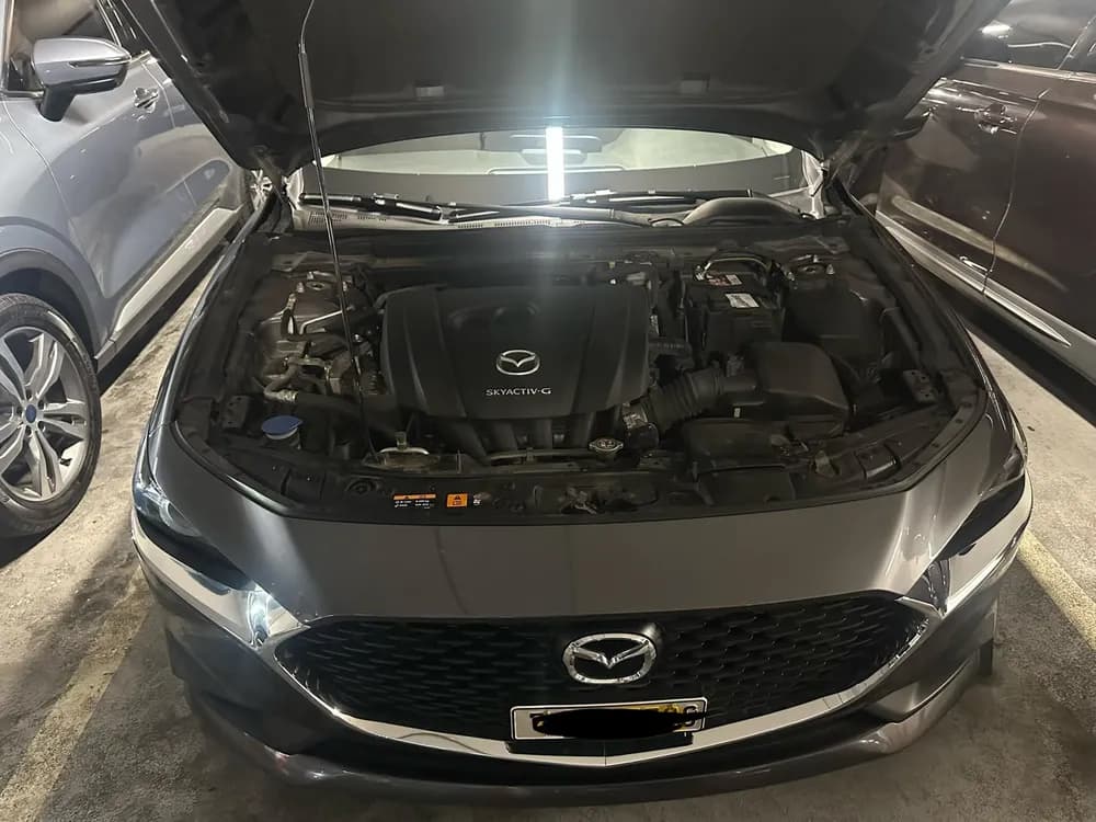 Used Mazda 3 2023