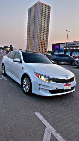 Used Kia Optima 2.4L EX Top 2017 Used Kia Optima 2.4L EX Top 2017 used_cars.forSale