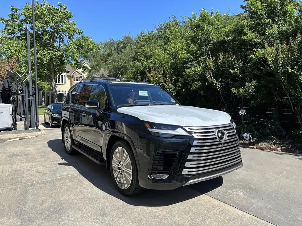 Used Lexus LX 600 Elite AWD (7-Seats) 2023