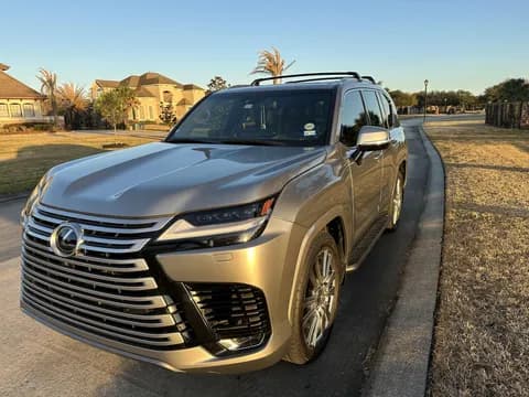 Used Lexus LX 600 Prestige AWD (7-Seats) 2022 Used Lexus LX 600 Prestige AWD (7-Seats) 2022 for sale