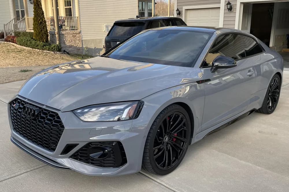 Used Audi RS5 Coupe 4.2L (450 HP) 2021