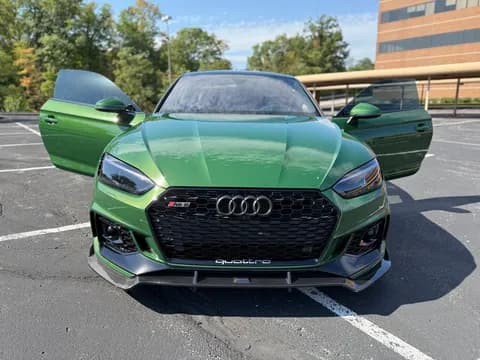 أودي آر أس5 كابريوليه 4.2L (450 HP) 2018 مستعملة أودي آر أس5 كابريوليه 4.2L (450 HP) 2018 مستعملة used_cars.forSale