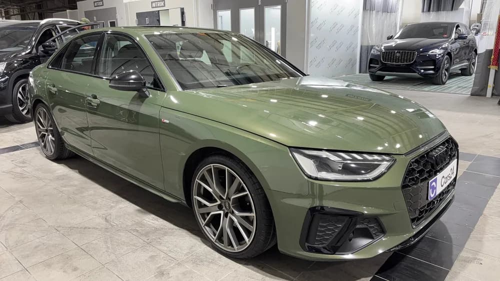 Used Audi A4 2023