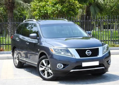 Used Nissan Pathfinder 3.5L SV 2WD 2014 Used Nissan Pathfinder 3.5L SV 2WD 2014 for sale
