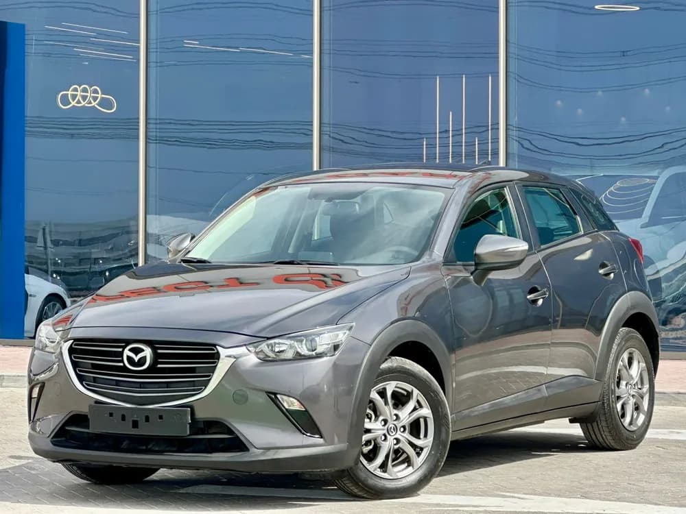 Used Mazda CX 3 2.0L GT (FWD) 2024
