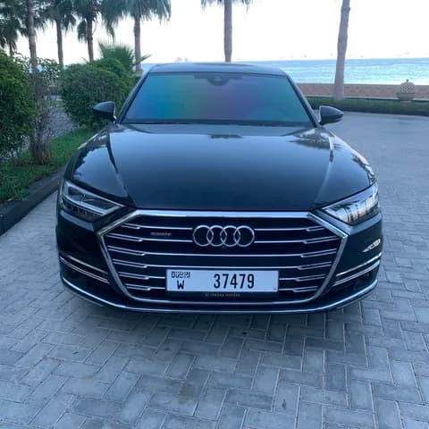 Used Audi A8 L 3.0L 290 HP 2021 Used Audi A8 L 3.0L 290 HP 2021 used_cars.forSale
