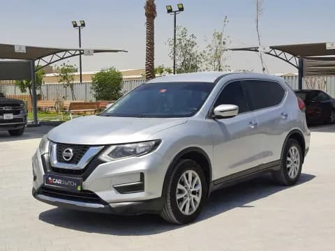 نيسان إكس تريل 2018 مستعملة نيسان إكس تريل 2018 مستعملة used_cars.forSale