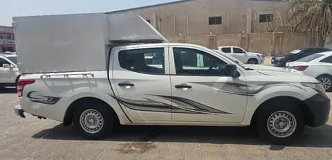 Used Mitsubishi L200 2.4L Single Cab GL (2WD) 2016 Used Mitsubishi L200 2.4L Single Cab GL (2WD) 2016 for sale