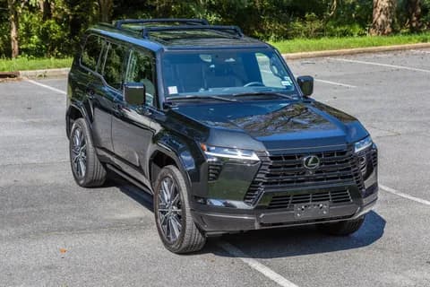 Used Lexus GX-Series 2024 Used Lexus GX-Series 2024 used_cars.forSale