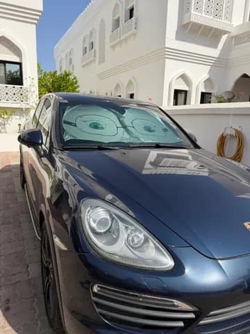 Used Porsche Cayenne S 2012 Used Porsche Cayenne S 2012 used_cars.forSale