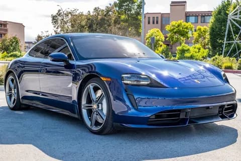 Used Porsche Taycan Turbo 2021 Used Porsche Taycan Turbo 2021 for sale