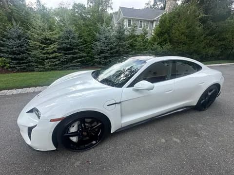 Used Porsche Taycan 4S 2020 Used Porsche Taycan 4S 2020 for sale