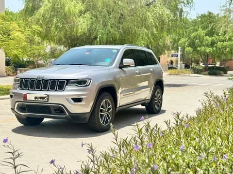 Used Jeep Grand Cherokee Limited 2021 Used Jeep Grand Cherokee Limited 2021 used_cars.forSale