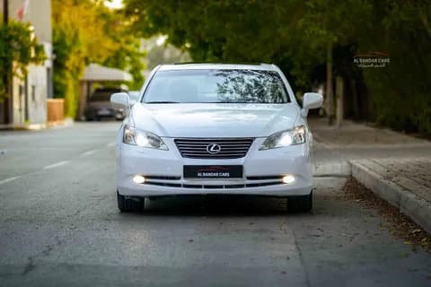 Used Lexus ES 350 4 door 3.5L 2007 Used Lexus ES 350 4 door 3.5L 2007 used_cars.forSale