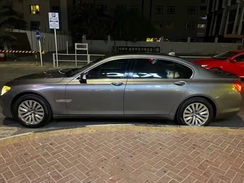 بي إم دبليو الفئة السابعة 740Li 2011 مستعملة بي إم دبليو الفئة السابعة 740Li 2011 مستعملة used_cars.forSale