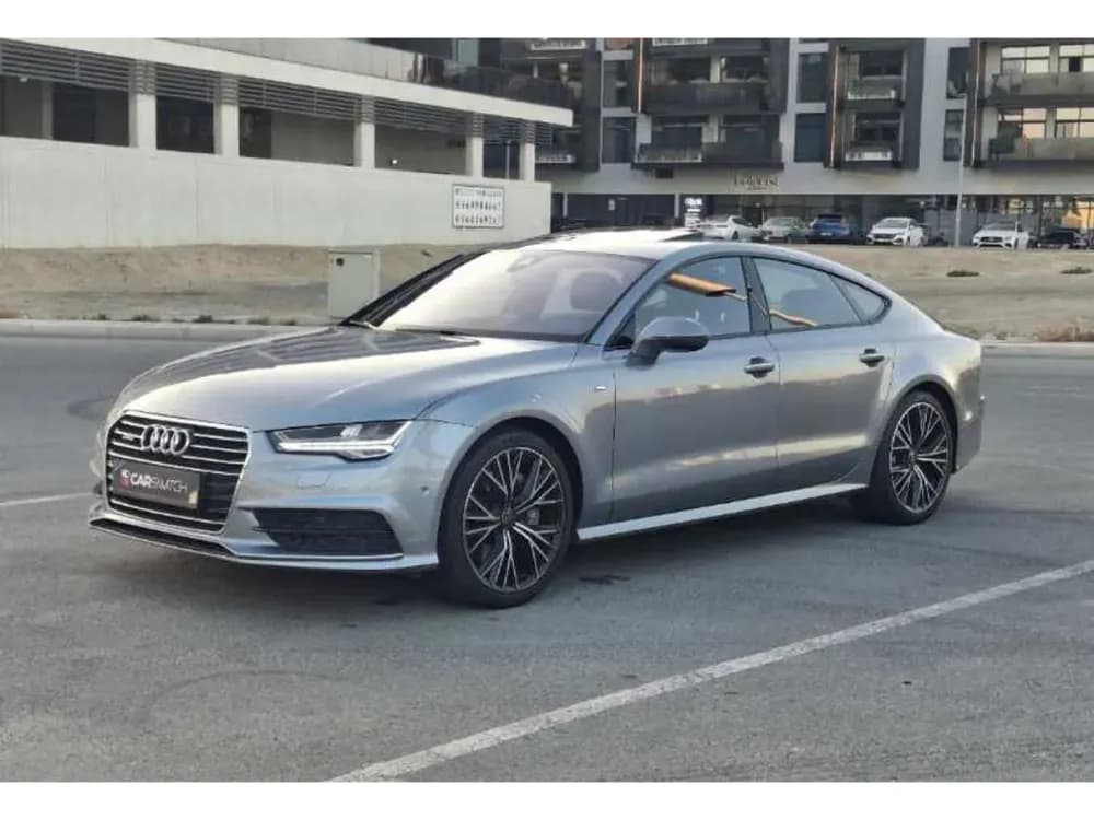 Used Audi A7 2018