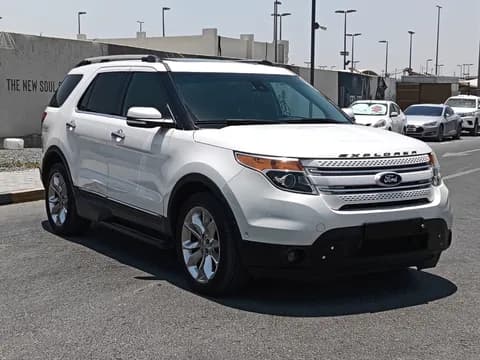 Used Ford Explorer 3.5L V6 LTD Plus 2015 Used Ford Explorer 3.5L V6 LTD Plus 2015 used_cars.forSale