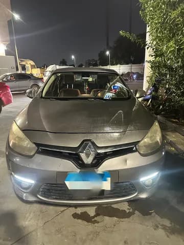 Used Renault Fluence 2016 Used Renault Fluence 2016 used_cars.forSale