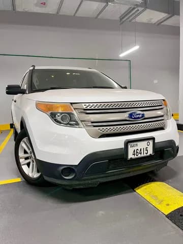 فورد إكسبلورر XLT 2013 مستعملة فورد إكسبلورر XLT 2013 مستعملة used_cars.forSale