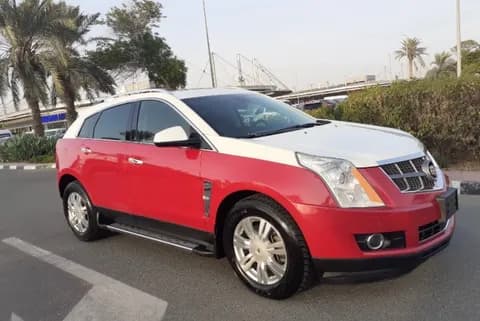Used Cadillac SRX 3.6L (5 Seater) 2012 Used Cadillac SRX 3.6L (5 Seater) 2012 used_cars.forSale