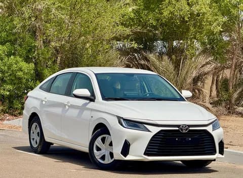Used Toyota Yaris Sedan 1.5L E (CVT) 2023 Used Toyota Yaris Sedan 1.5L E (CVT) 2023 used_cars.forSale