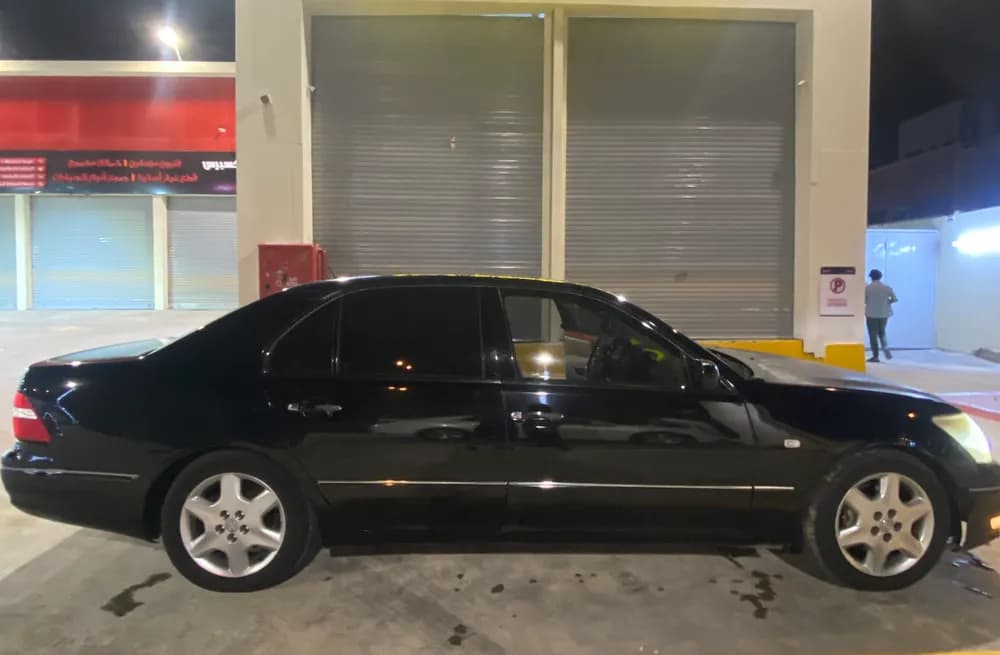 Used Lexus LS 430 2006