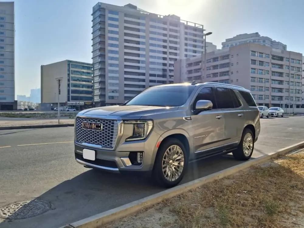 Used GMC Yukon 2024