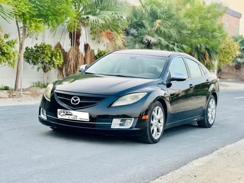مازدا 6 2.5L Luxury Plus 2010 مستعملة مازدا 6 2.5L Luxury Plus 2010 مستعملة used_cars.forSale