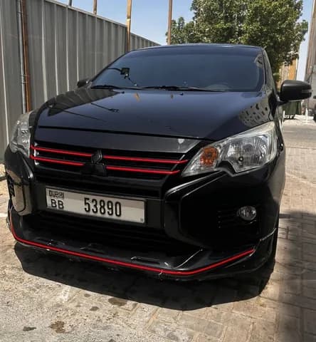 Used Mitsubishi Attrage 2023 Used Mitsubishi Attrage 2023 used_cars.forSale