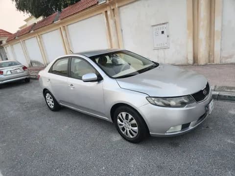 Used Kia Cerato 1.6L Sedan 2013