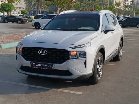 Used Hyundai Santa Fe 2023 Used Hyundai Santa Fe 2023 for sale