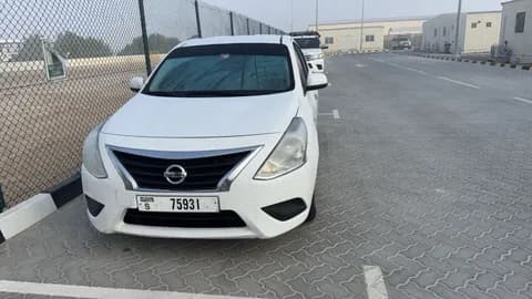 Used Nissan Sunny 1.5L Base 2020 Used Nissan Sunny 1.5L Base 2020 used_cars.forSale
