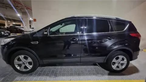 Used Ford Escape 2.0L EcoBoost Titanium (AWD) 2015