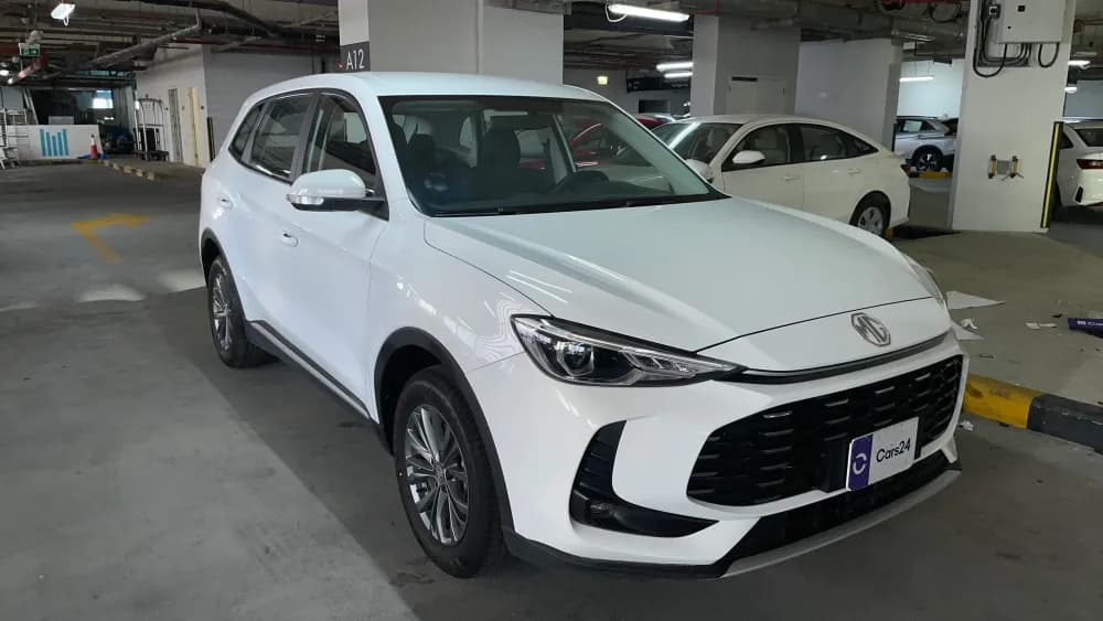 Used MG ZS 2025